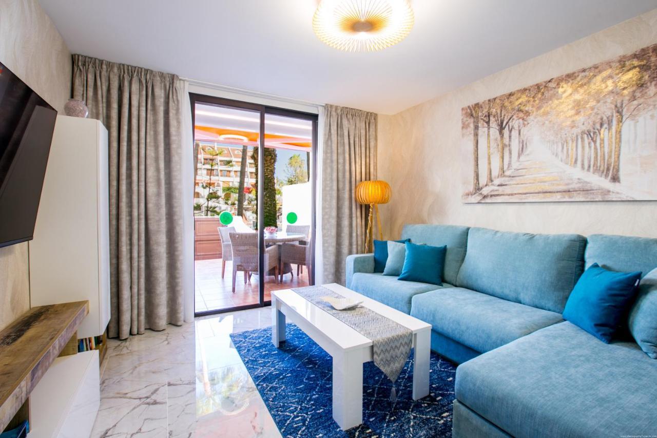 Luxury Palm Tenerife Playa de las Américas Buitenkant foto