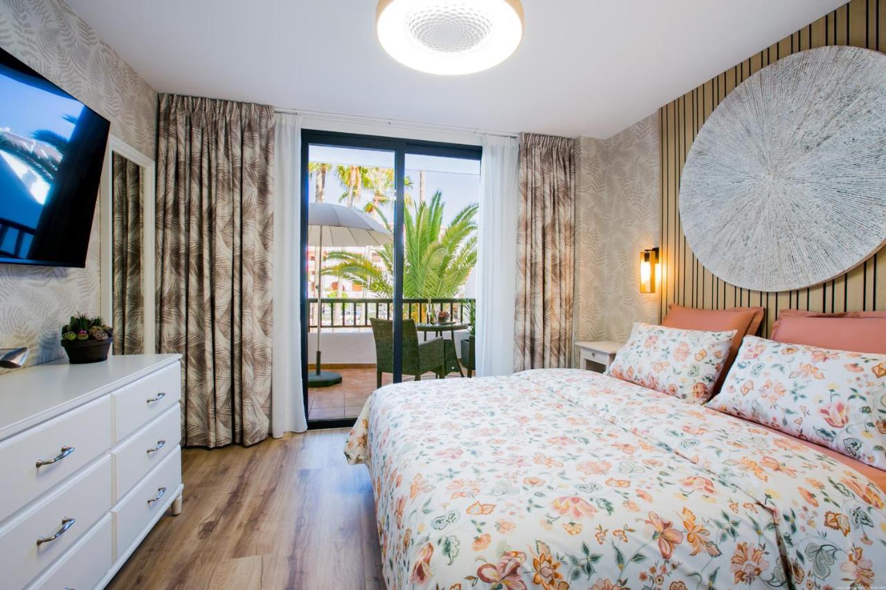 Luxury Palm Tenerife Playa de las Américas Buitenkant foto