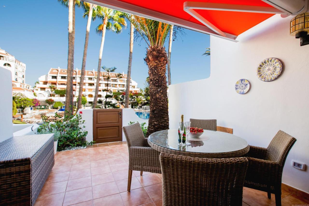 Luxury Palm Tenerife Playa de las Américas Buitenkant foto
