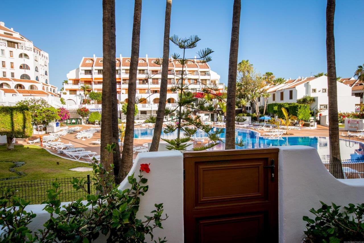 Luxury Palm Tenerife Playa de las Américas Buitenkant foto