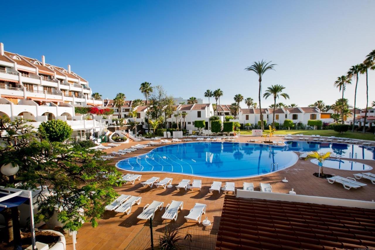 Luxury Palm Tenerife Playa de las Américas Buitenkant foto